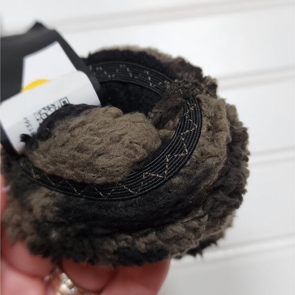 The North Face Baby Bear Camo Fleece Mittens - Picture 4 of 6